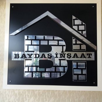 Işıklı Kabartma Led Tabela